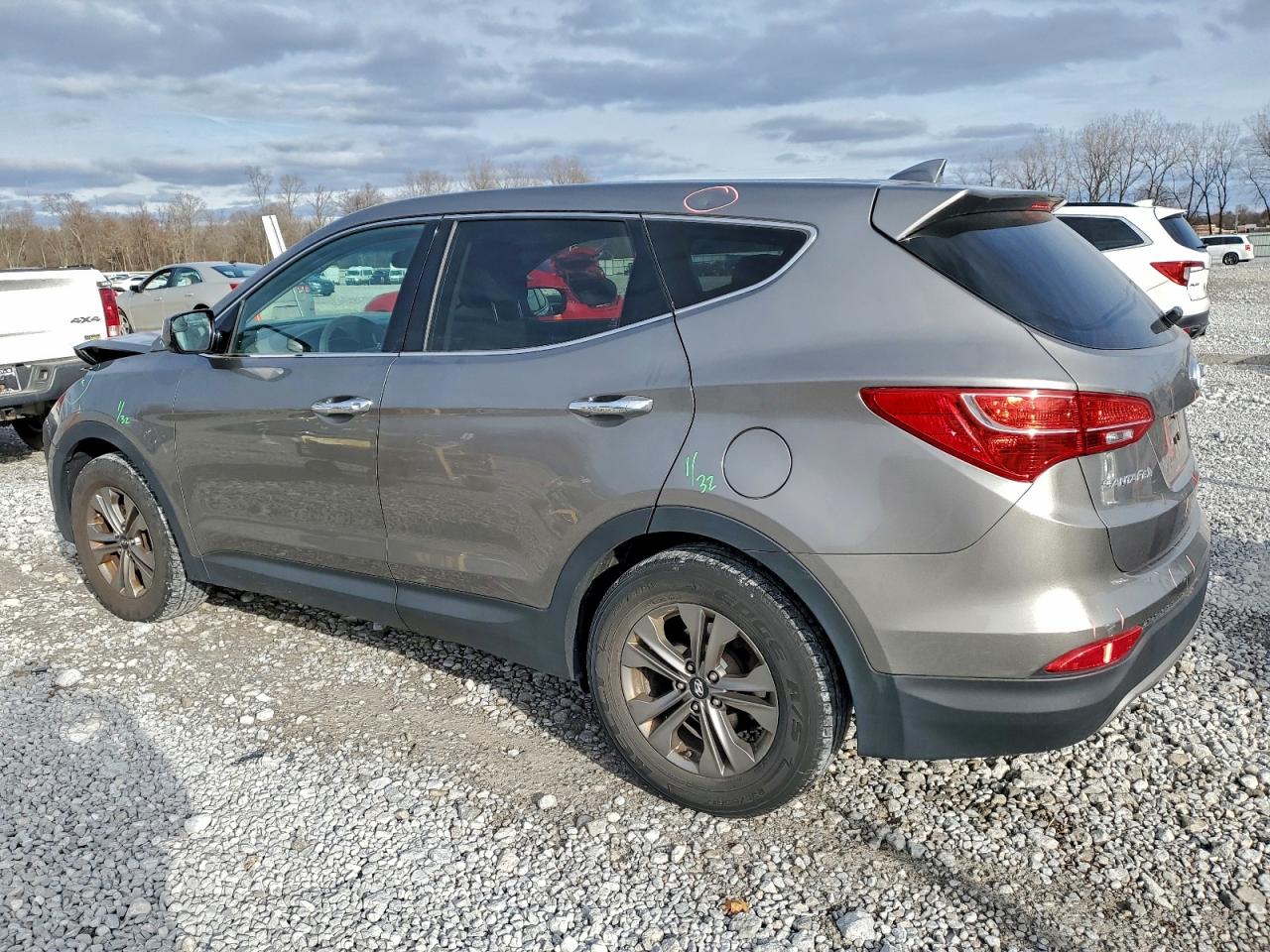 HYUNDAI SANTA FE S