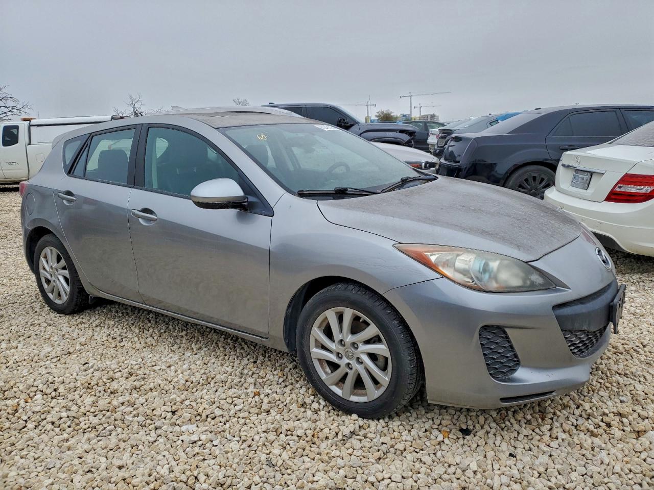 MAZDA 3 I