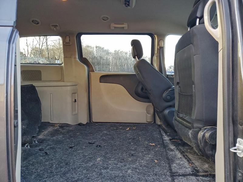 2019 DODGE GRAND CARA #3302647046