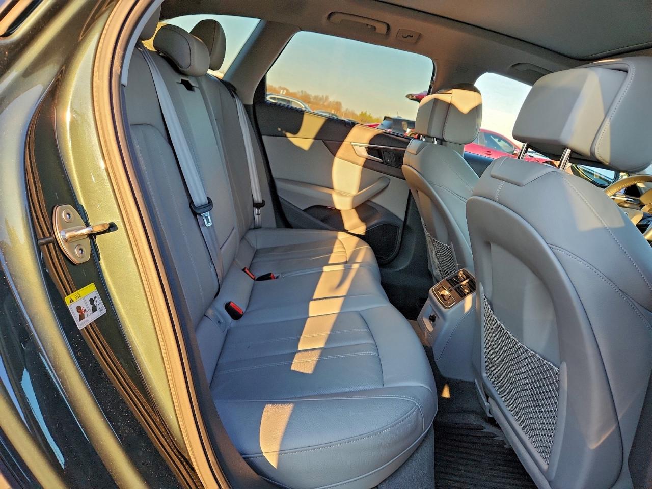 AUDI A4 ALLROAD PRESTIGE