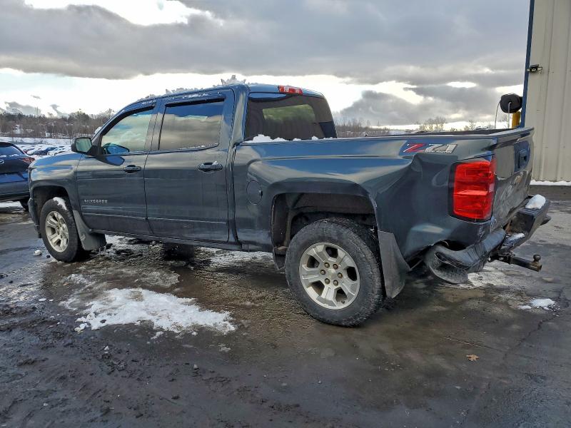 2018 CHEVROLET SILVERADO #3311705243