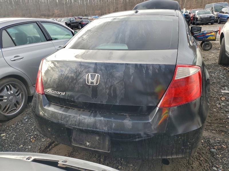 2009 HONDA ACCORD EXL #3306393532