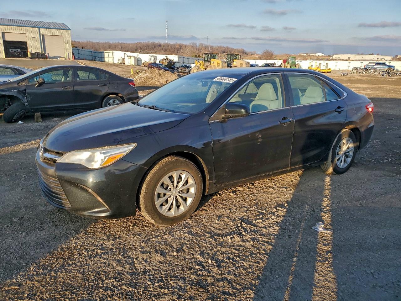 TOYOTA CAMRY LE