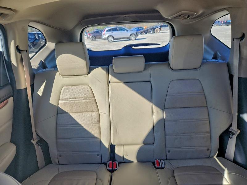 2019 HONDA CR-V EXL #3311526239