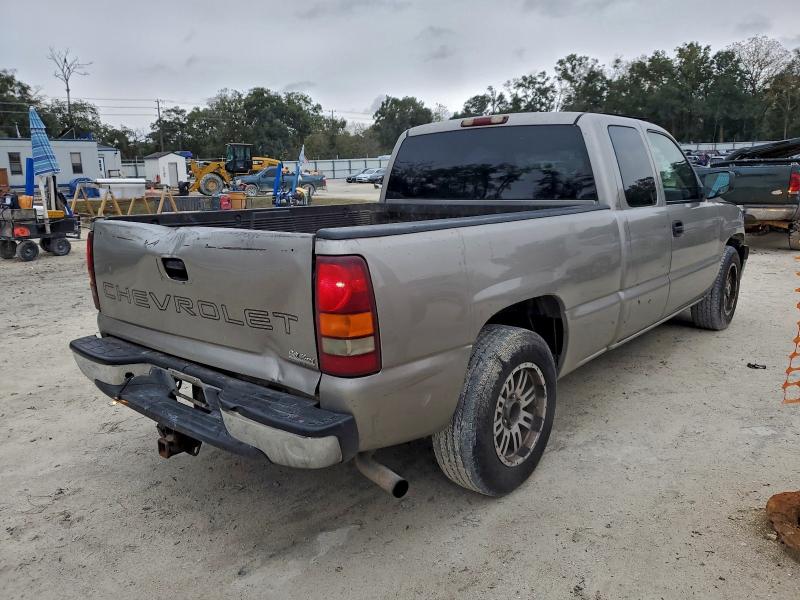 2002 CHEVROLET SILVERADO #3309410003