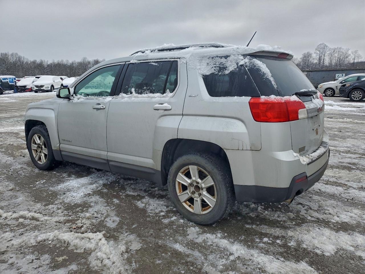 GMC TERRAIN SLT