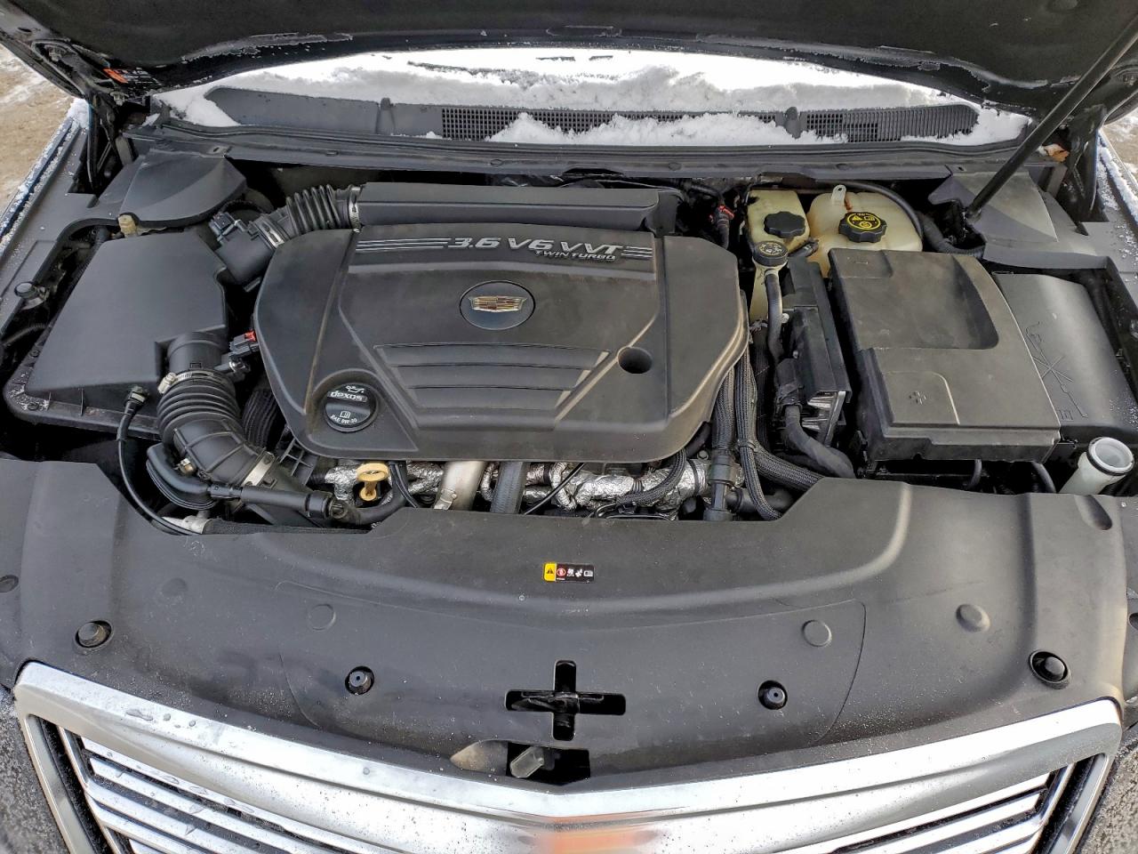 CADILLAC XTS VSPORT PLATINUM