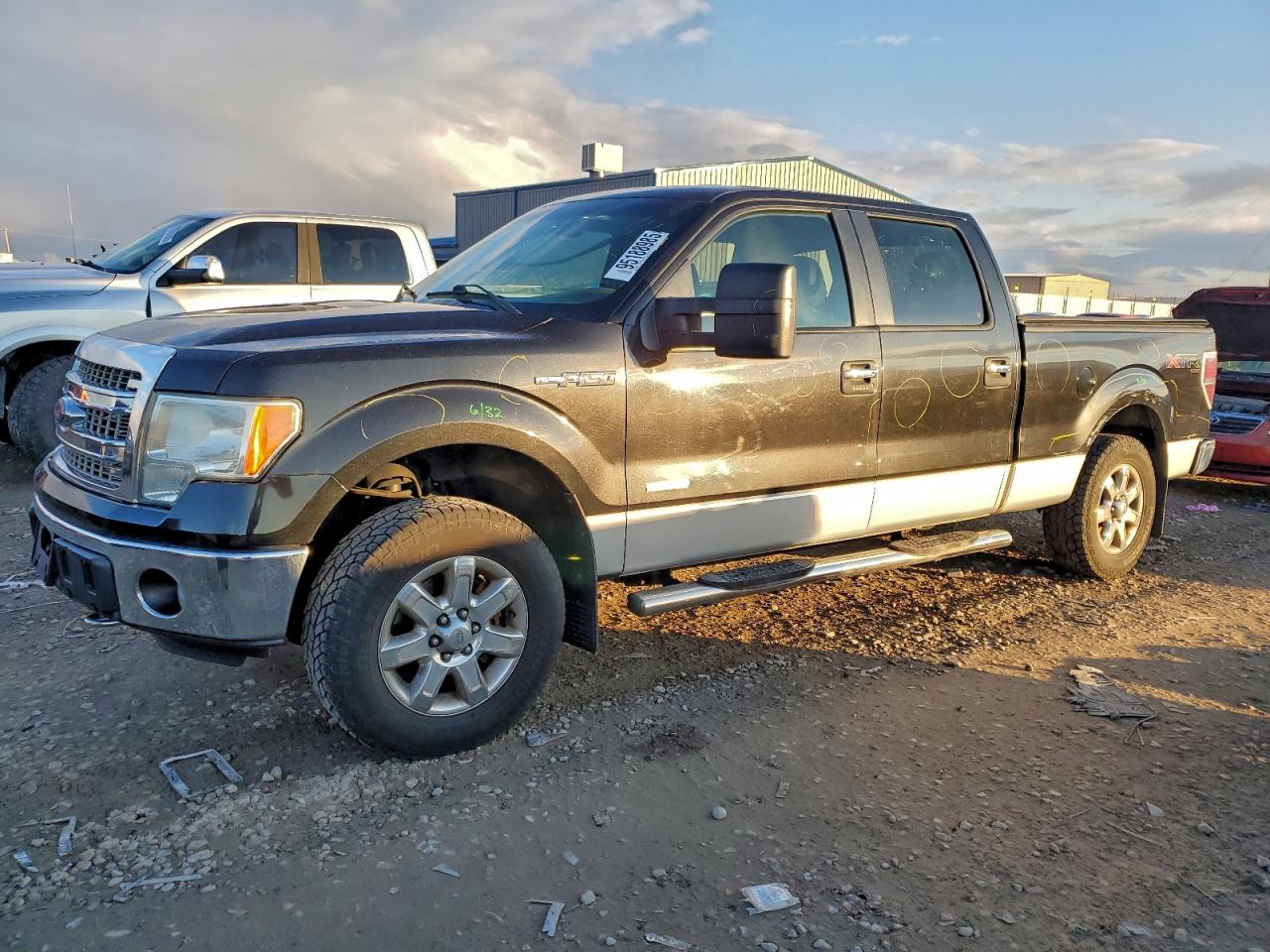 FORD F-150 SUPERCREW