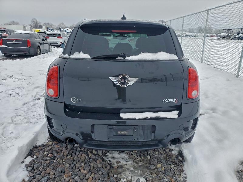 2012 MINI COOPER S C #3309603572
