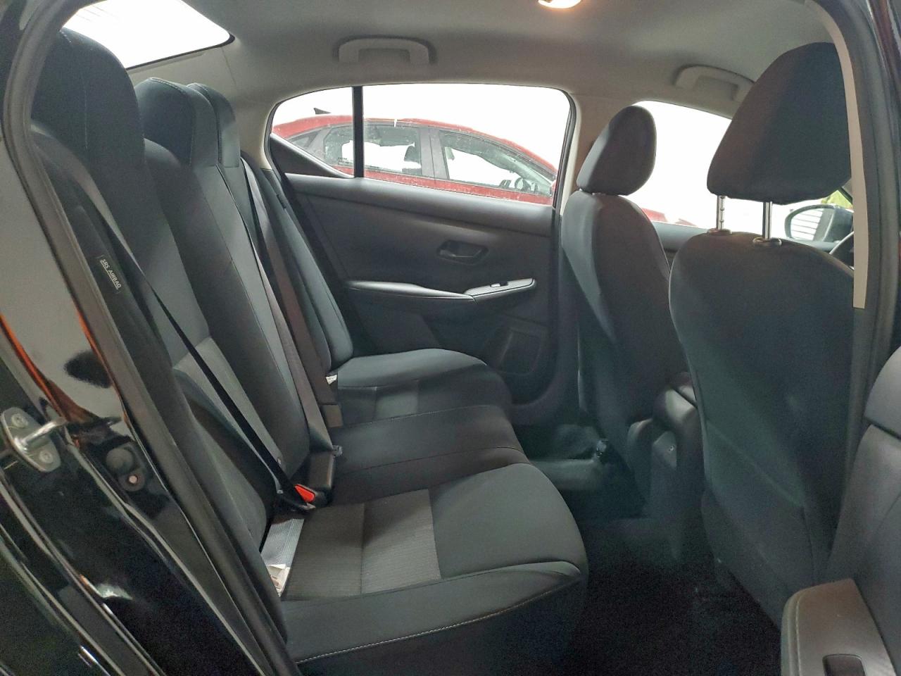 Lot #3318998372 2025 NISSAN SENTRA SV