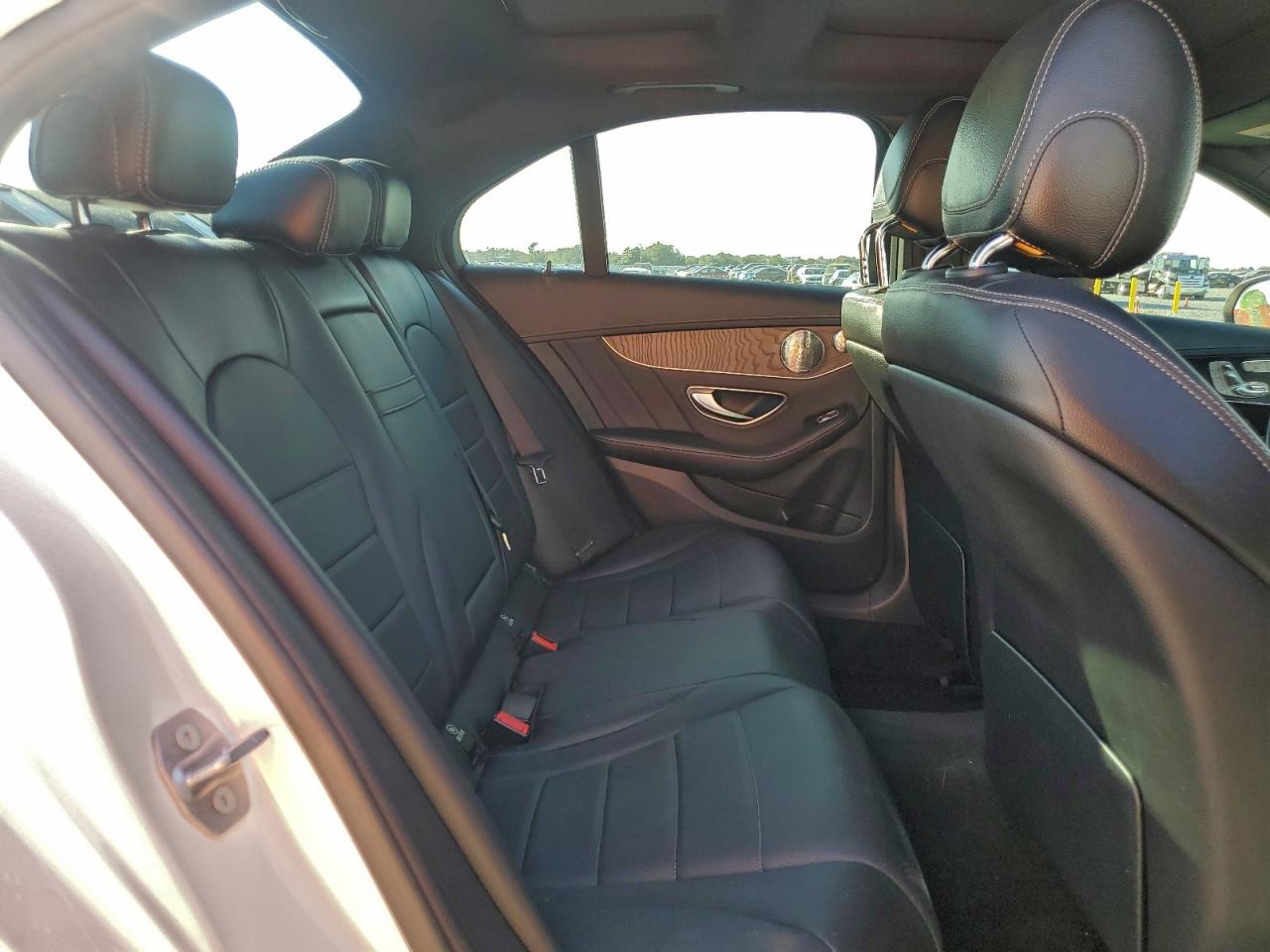 Lot #3309629068 2017 MERCEDES-BENZ C 300