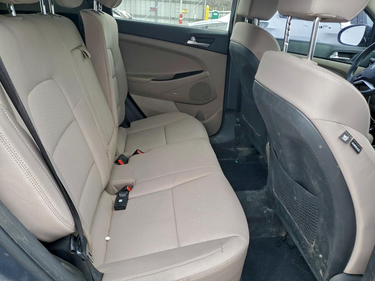 HYUNDAI TUCSON LIMITED