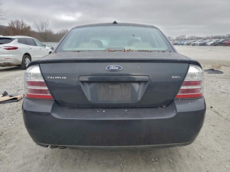 2008 FORD TAURUS SEL #3308296169