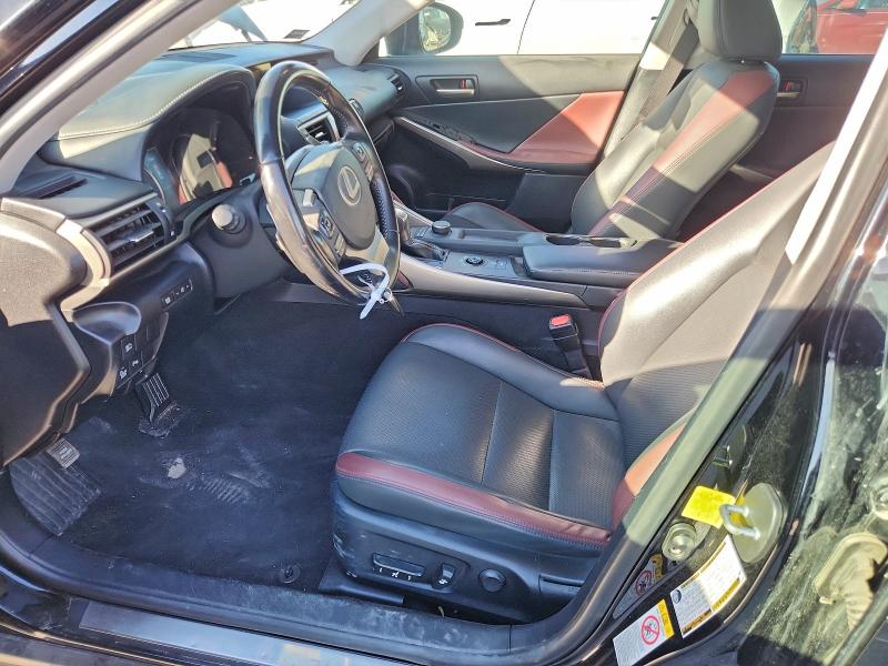 2017 LEXUS IS 200T #3312573210