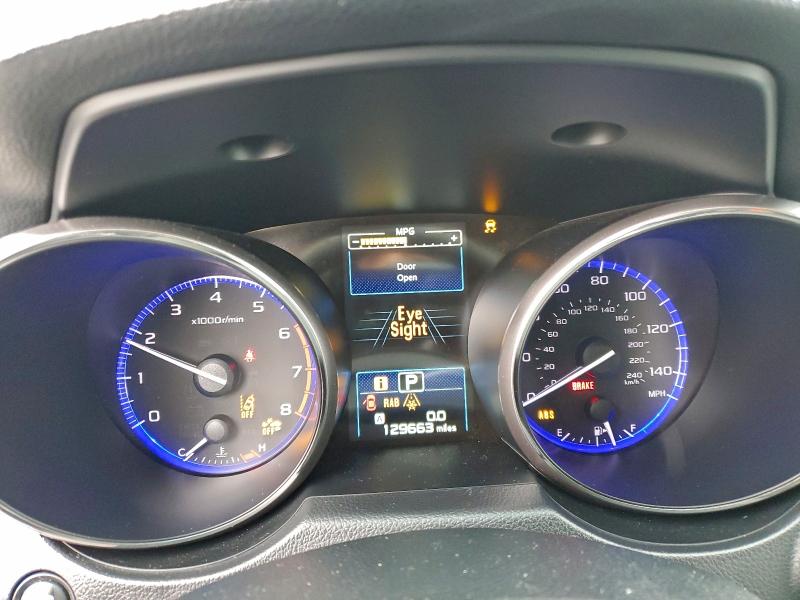 2018 SUBARU OUTBACK 2. #3305369352