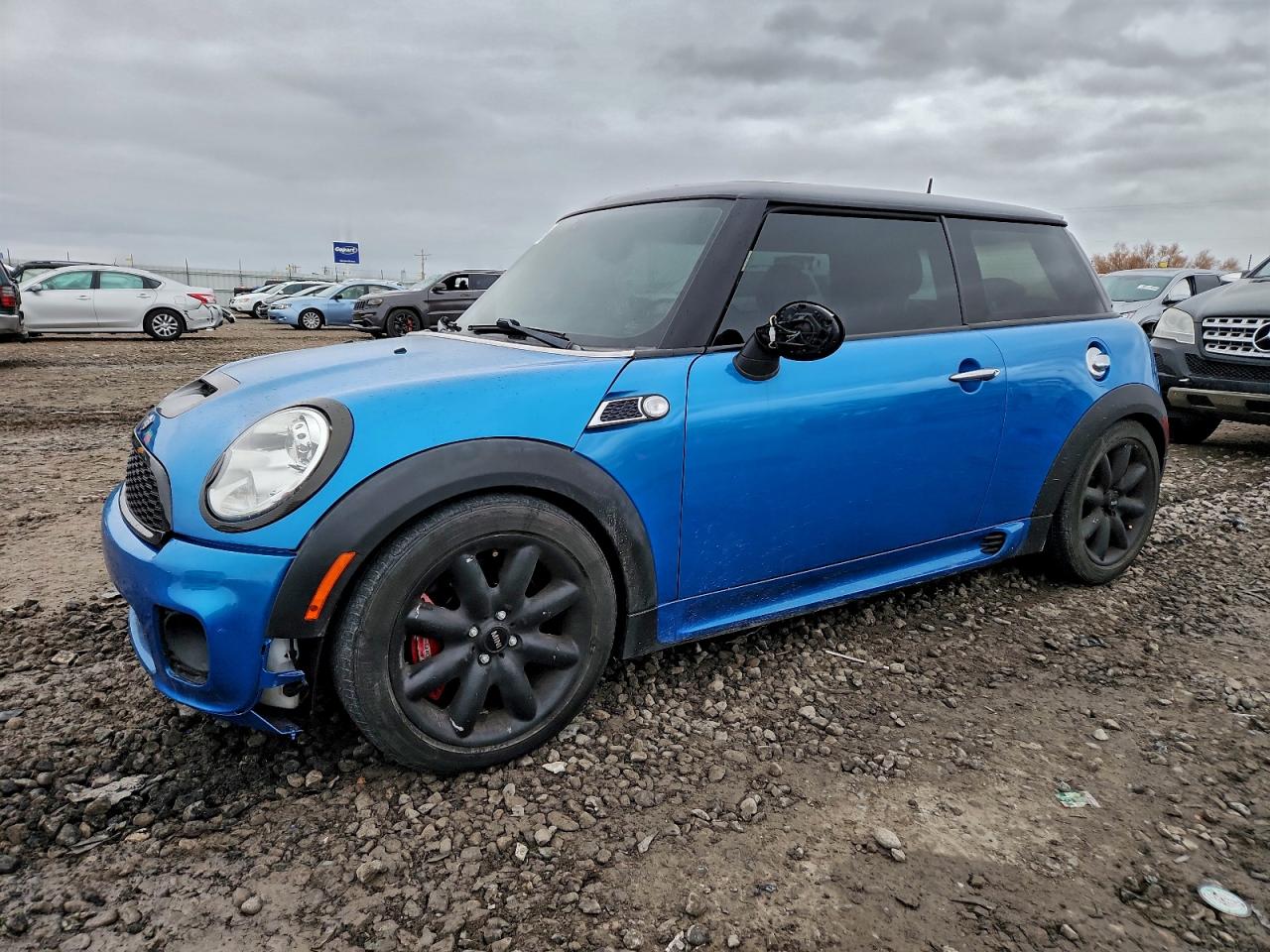 Lot #3306552124 2010 MINI COOPER SPO