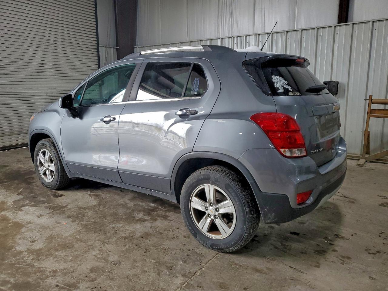 CHEVROLET TRAX 1LT