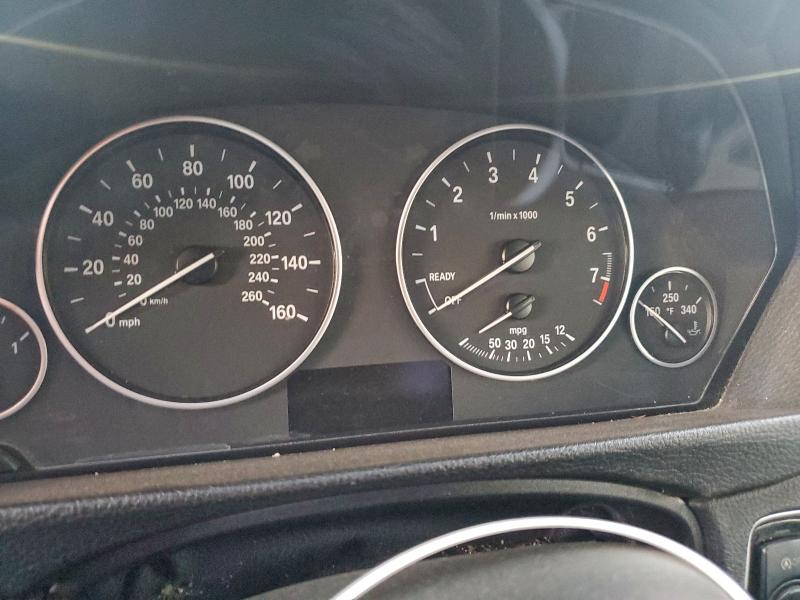 2014 BMW 320 I #3316743401