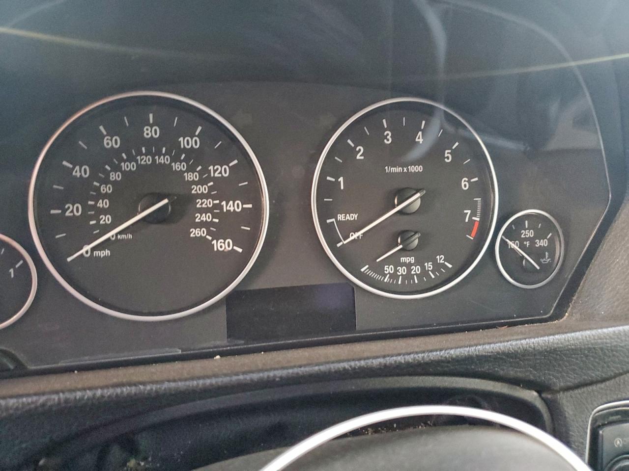 Lot #3316743401 2014 BMW 320 I