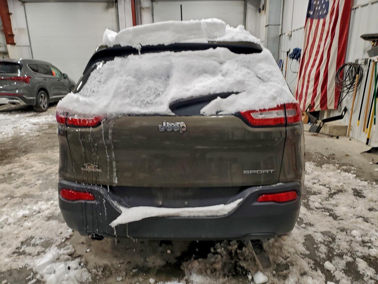 JEEP GRAND CHEROKEE SPORT