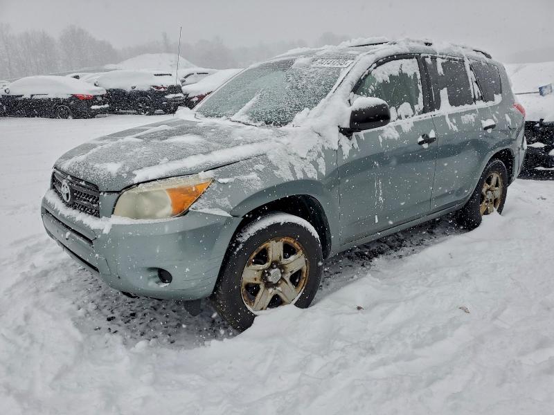 2008 TOYOTA RAV4 #3302723007