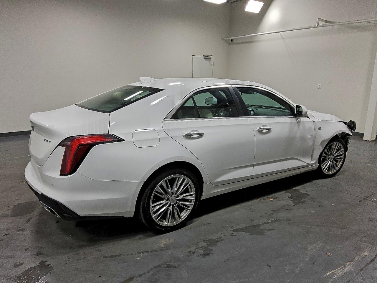 Lot #3316842671 2023 CADILLAC CT4 PREMIU