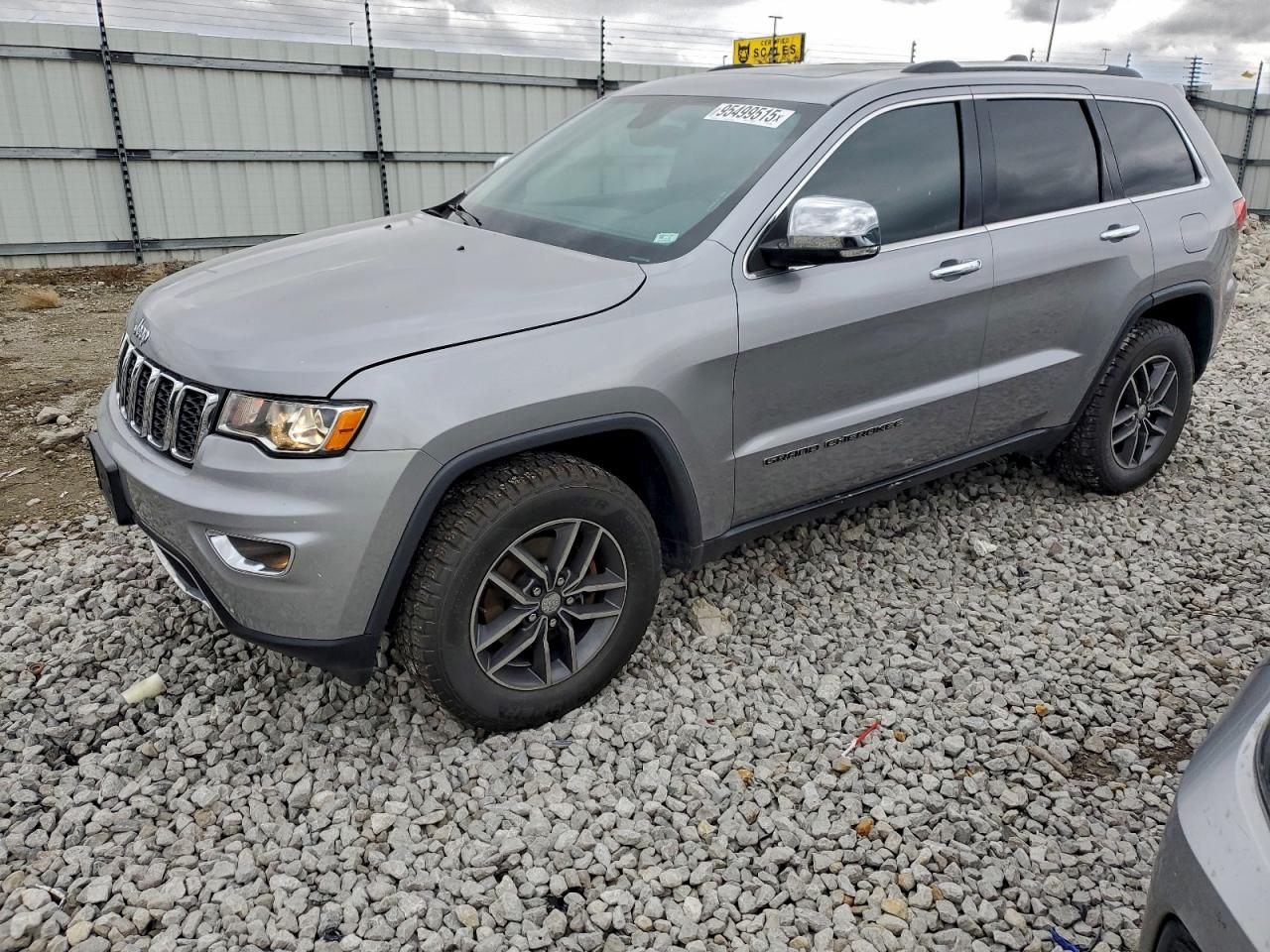 JEEP GRAND CHEROKEE LIMITED