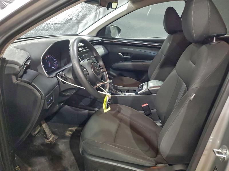 2024 HYUNDAI TUCSON SEL #3318937969