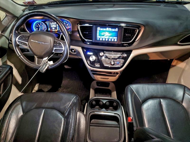 2018 CHRYSLER PACIFICA T #3302868974