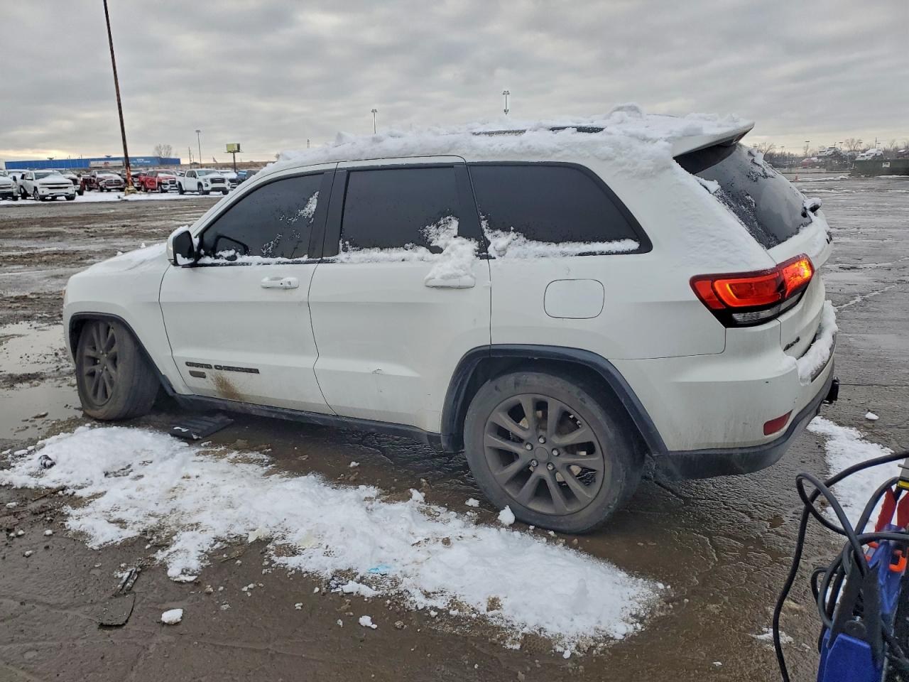 JEEP GRAND CHEROKEE LIMITED