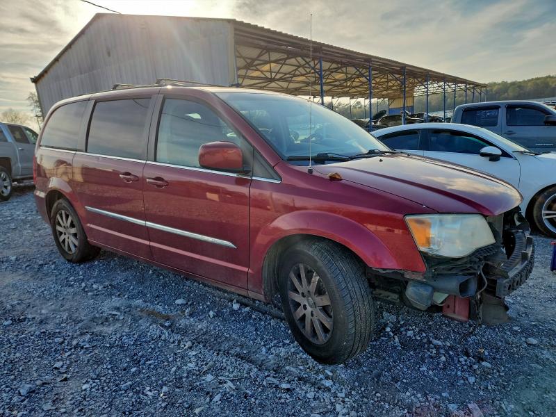 2014 CHRYSLER TOWN & COU #3304613437