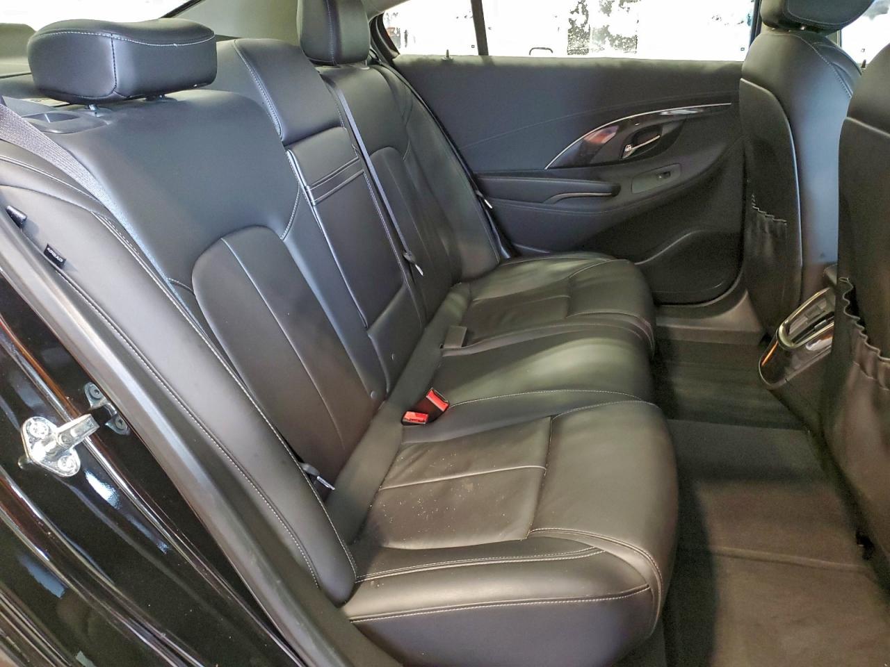 BUICK LACROSSE SPORT TOURING