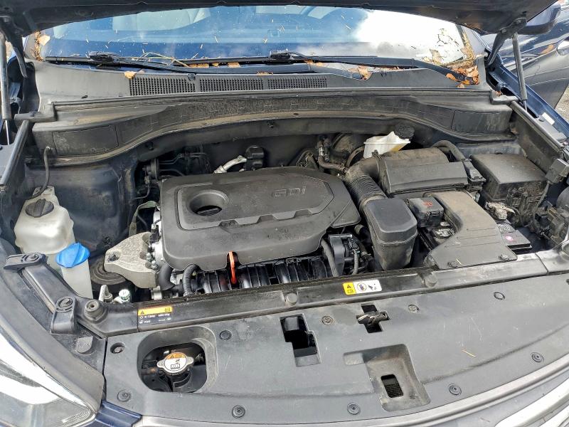 2017 HYUNDAI SANTA FE S #3318054412