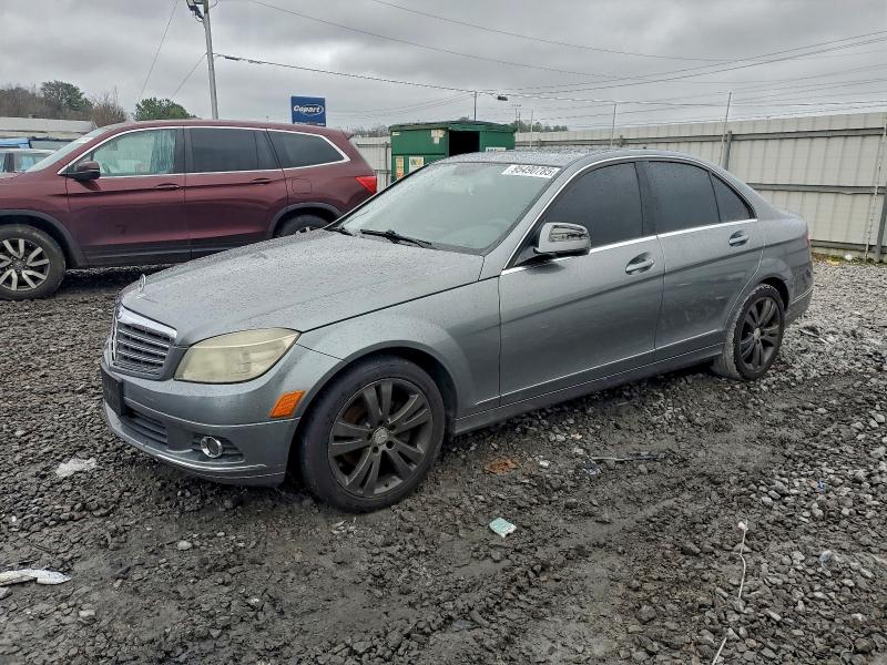2008 MERCEDES-BENZ C 300 4MAT #3311703231