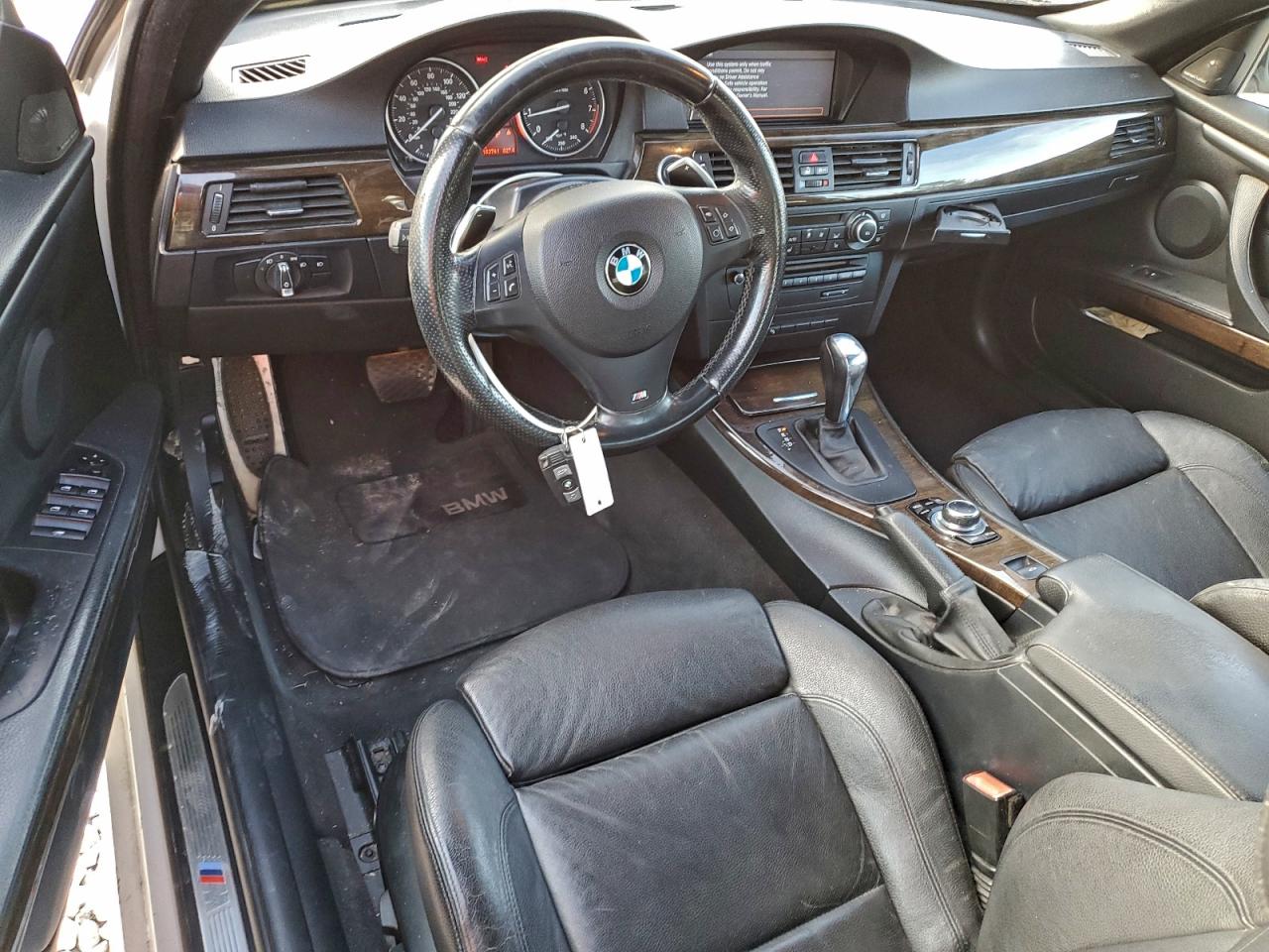 BMW 3 SERIES I SULEV