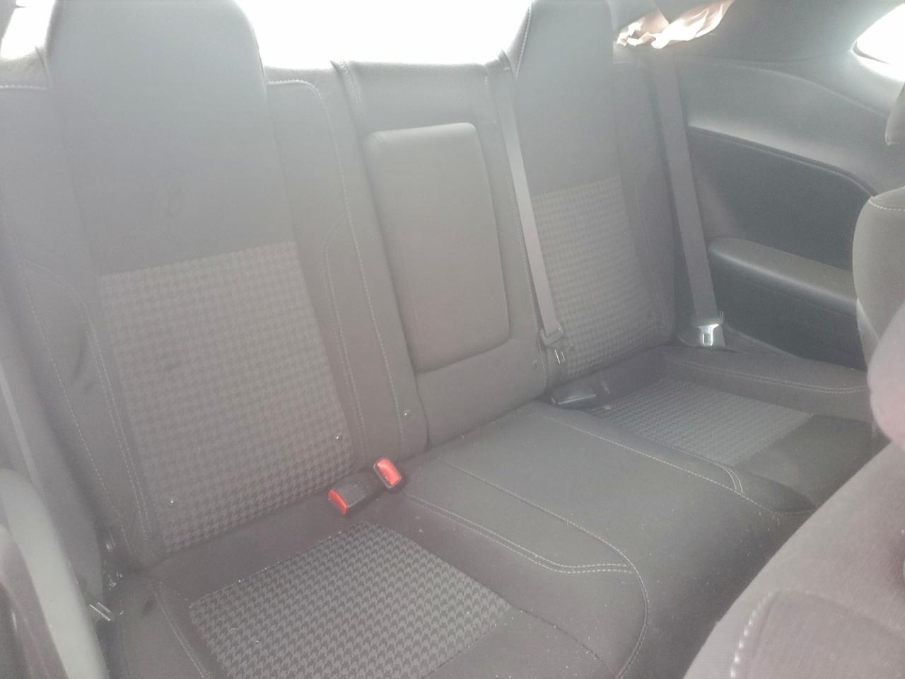 DODGE CHALLENGER SXT