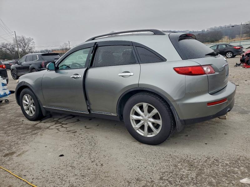 2006 INFINITI FX35 #3304549451