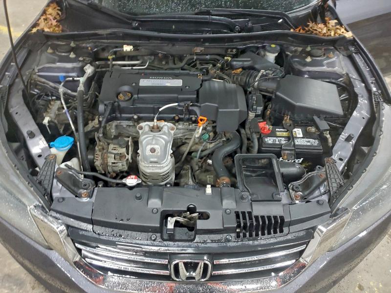 2013 HONDA ACCORD LX #3303830463