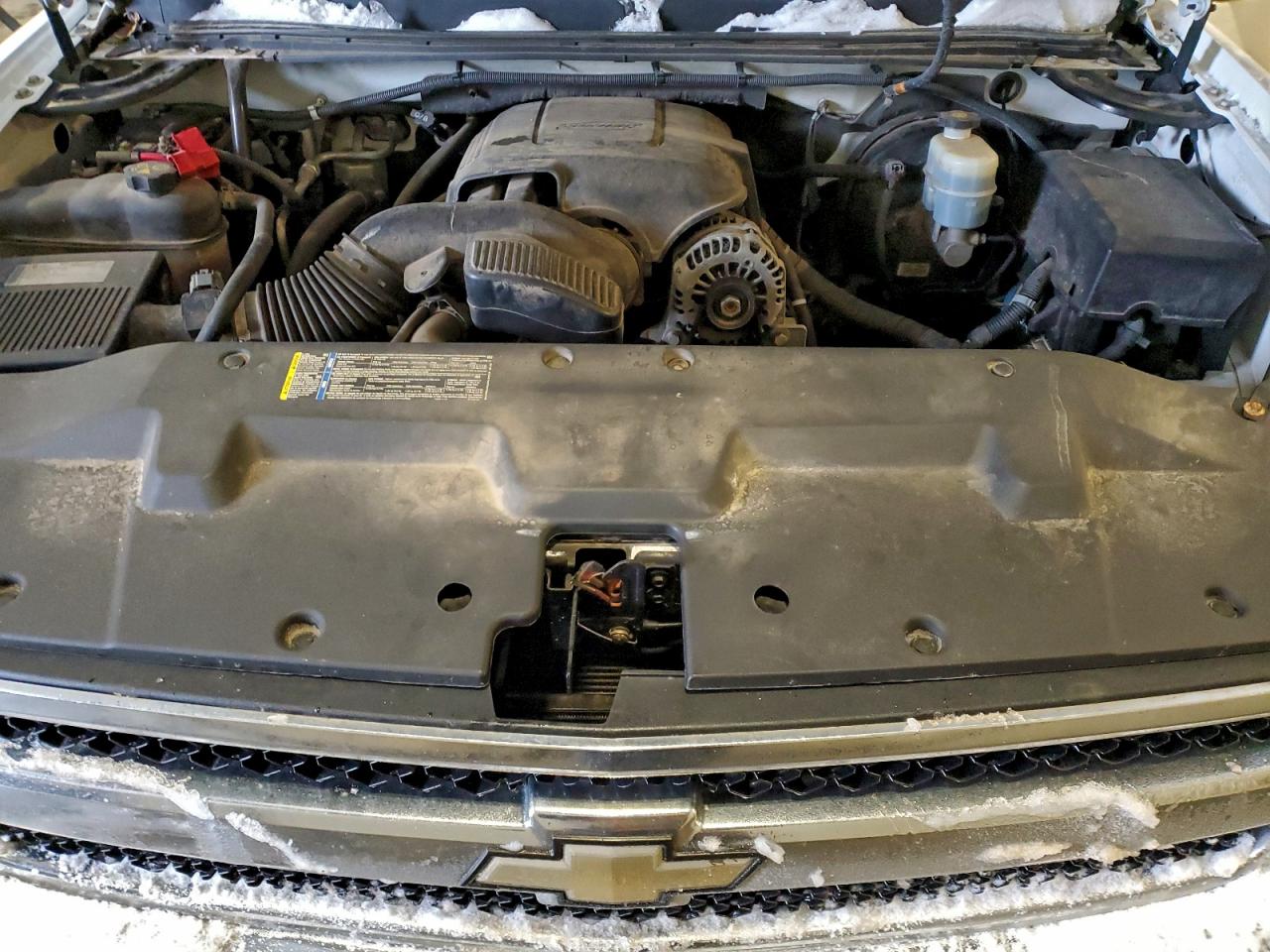 Lot #3311643245 2011 CHEVROLET SILVERADO