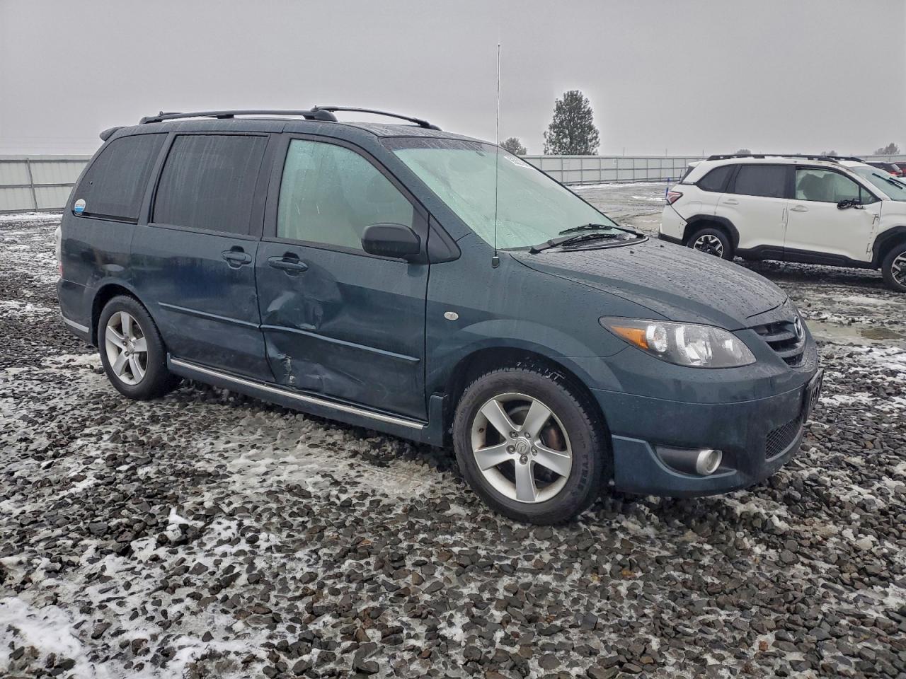 Lot #3308445325 2005 MAZDA MPV WAGON