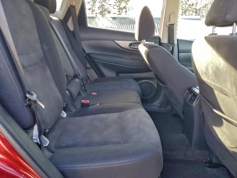 2016 NISSAN ROGUE S #3301682641