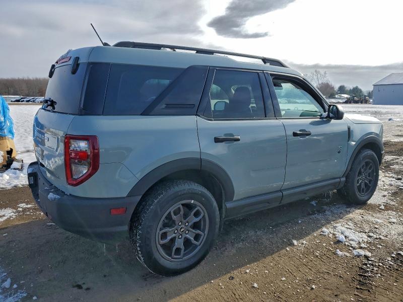 2024 FORD BRONCO SPO #3312490615