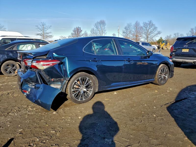 2018 TOYOTA CAMRY L #3303801432
