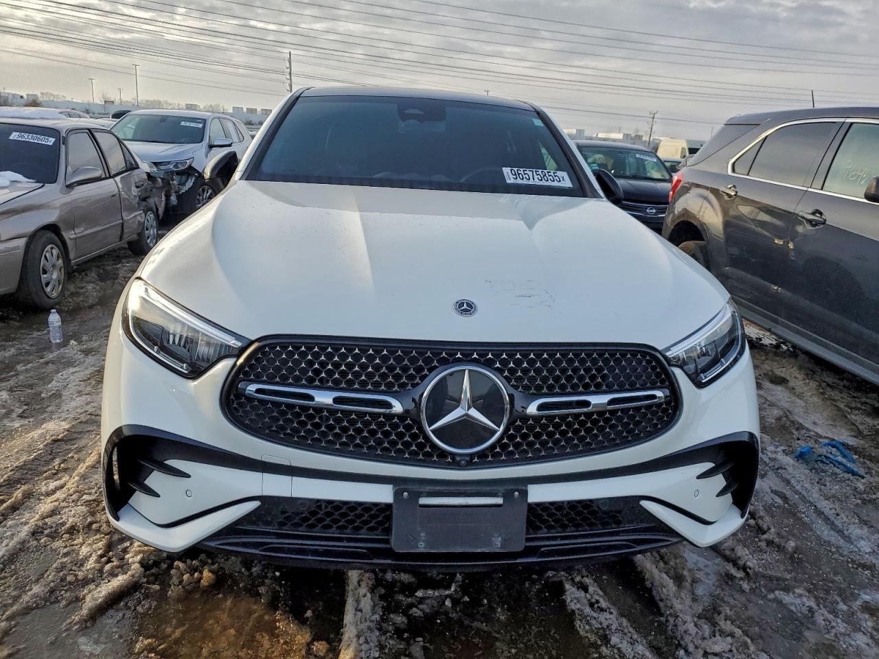 MERCEDES-BENZ GLC-CLASS 300 4MATIC