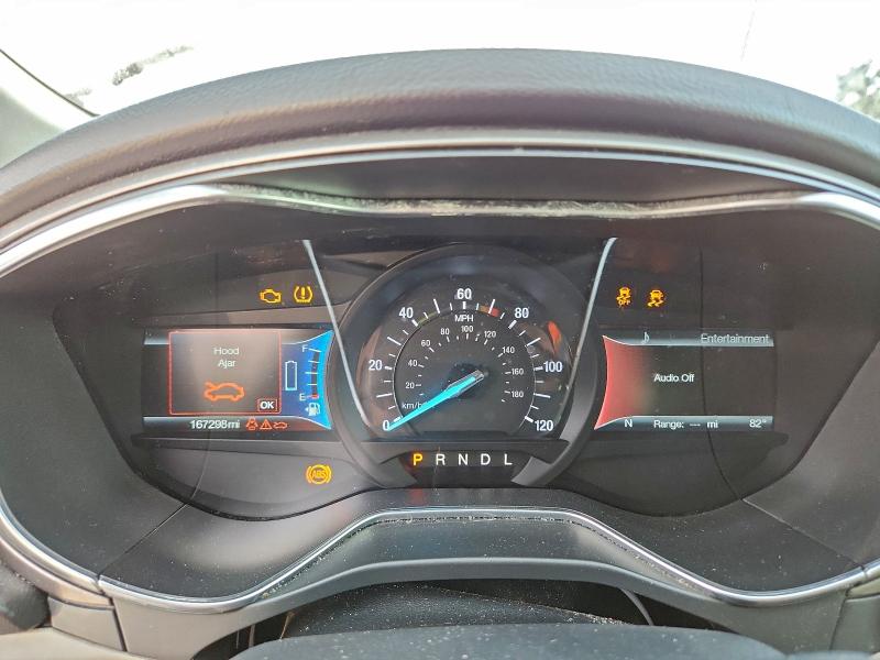 2018 FORD FUSION SE #3311469237