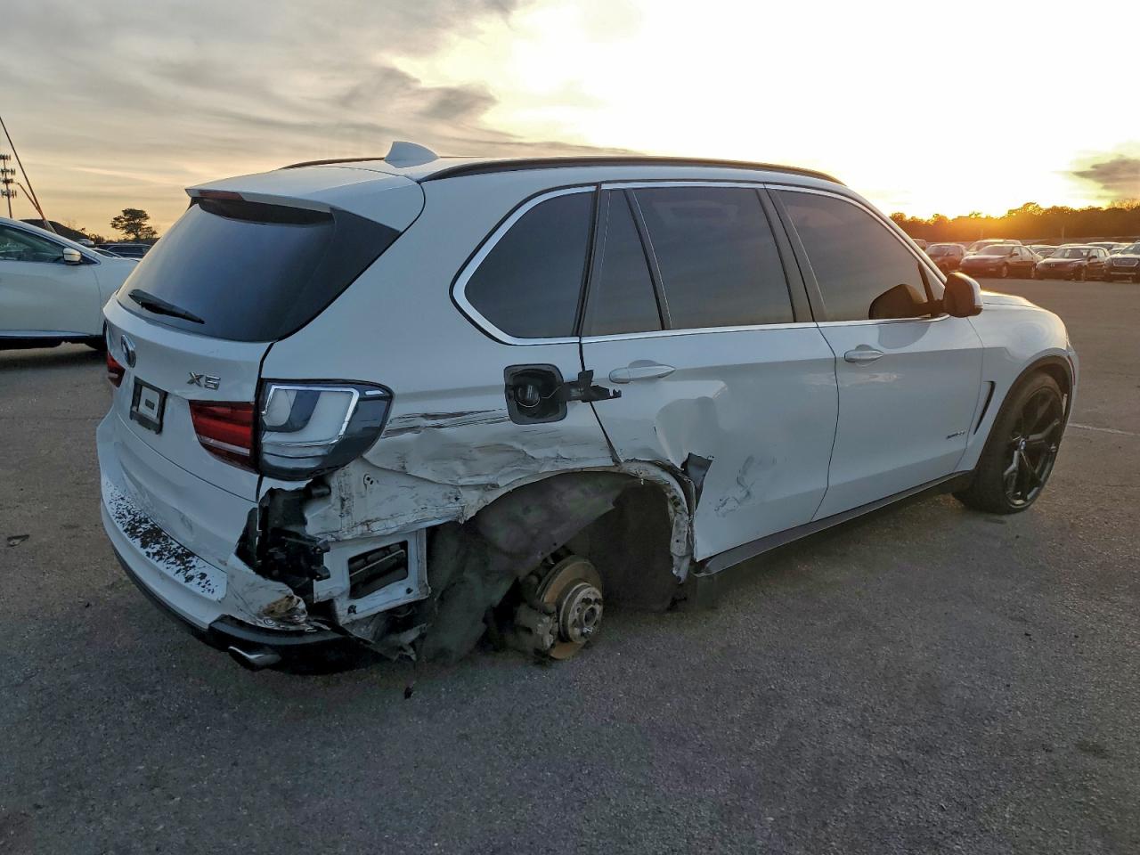 Lot #3315888140 2015 BMW X5 XDRIVE3
