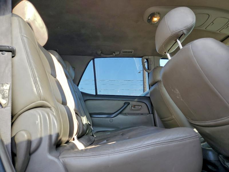 2004 TOYOTA SEQUOIA SR #3303711427