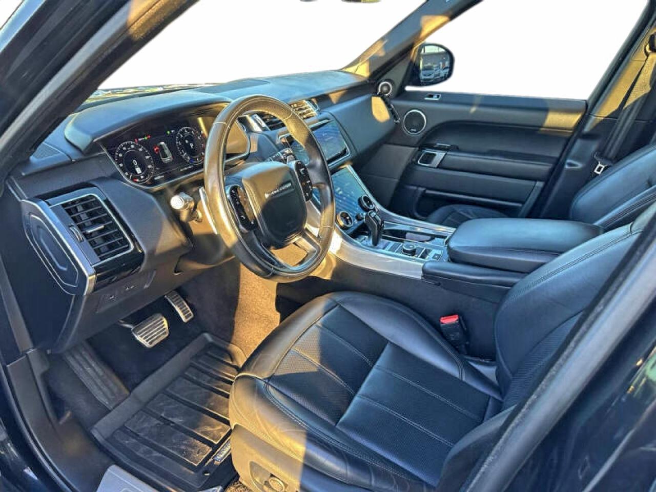 LAND ROVER RANGE ROVER HSE SILVER EDITION