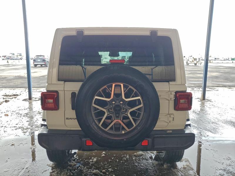 2025 JEEP WRANGLER S #3309542555