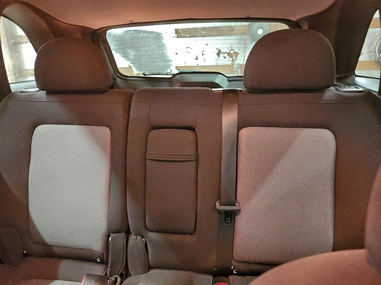 CHEVROLET CAPTIVA SPORT